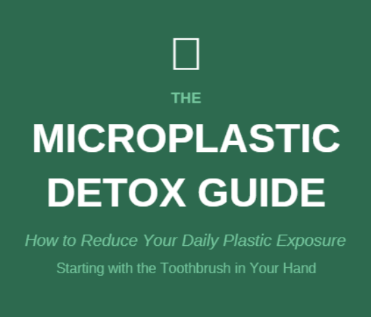 RELORA Microplastic Detox Guide