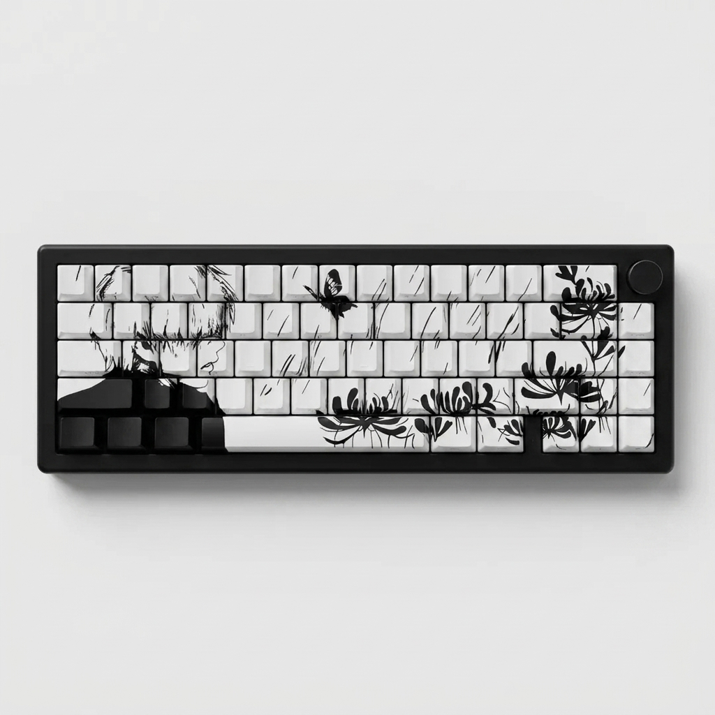 Relora Keycap Set