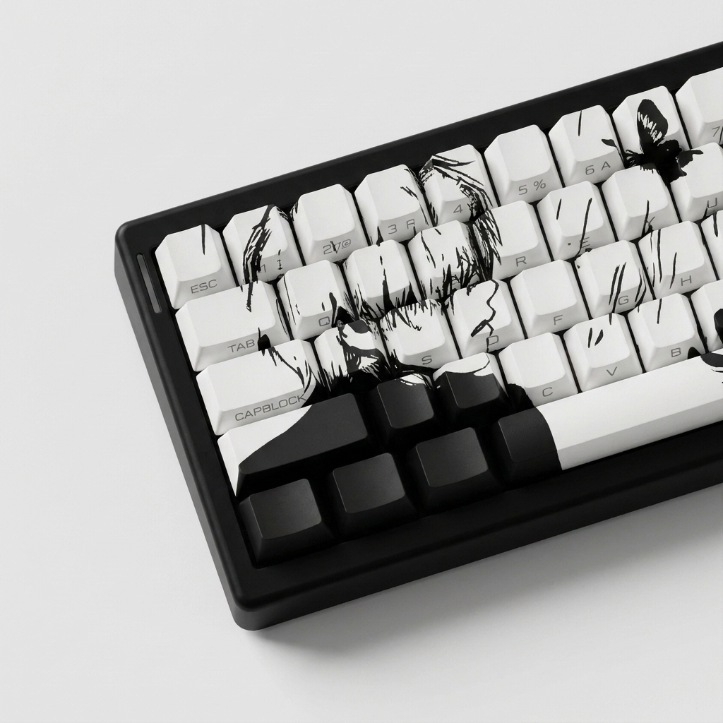 Relora Keycap Set
